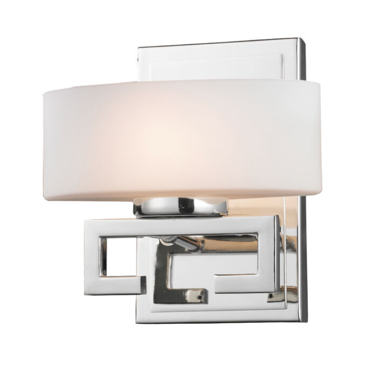 616) Z-lite 3011 1-V Wall Sconce