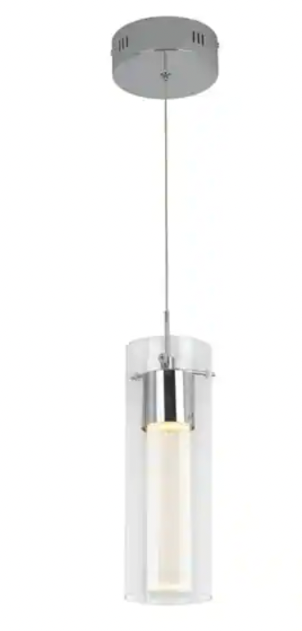 609) Essence 1-Light Pendant LED