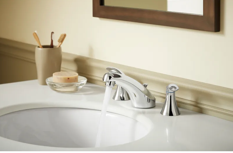 Kohler Caxton 19-1/4" Undermount Bathroom Sink with Overflow Model:K-2210-0