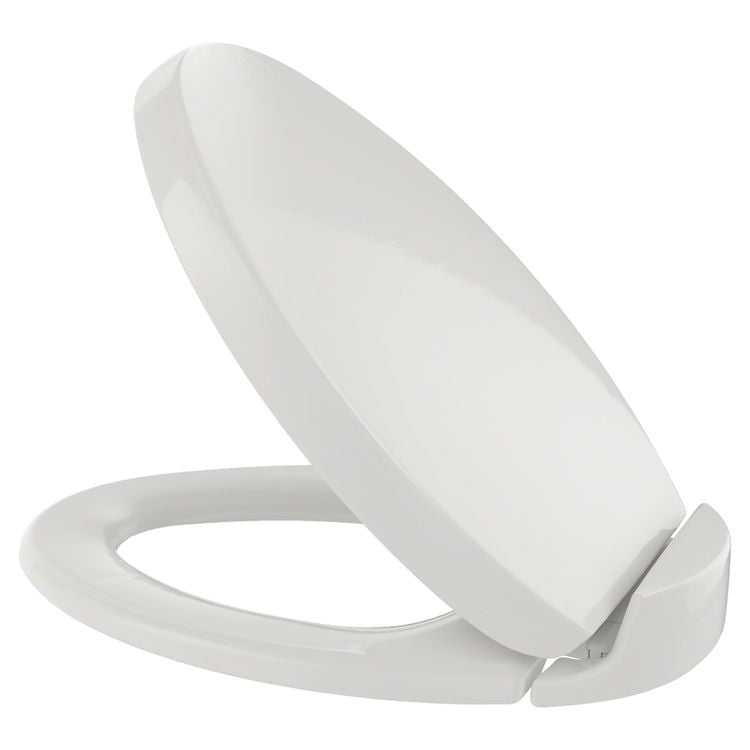 261) Toto SS20411 Oval SoftClose Toilet Seat-in Colonial White