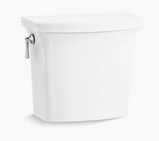 46) Corbelle®Toilet tank, 1.28 gpf K-4143-0