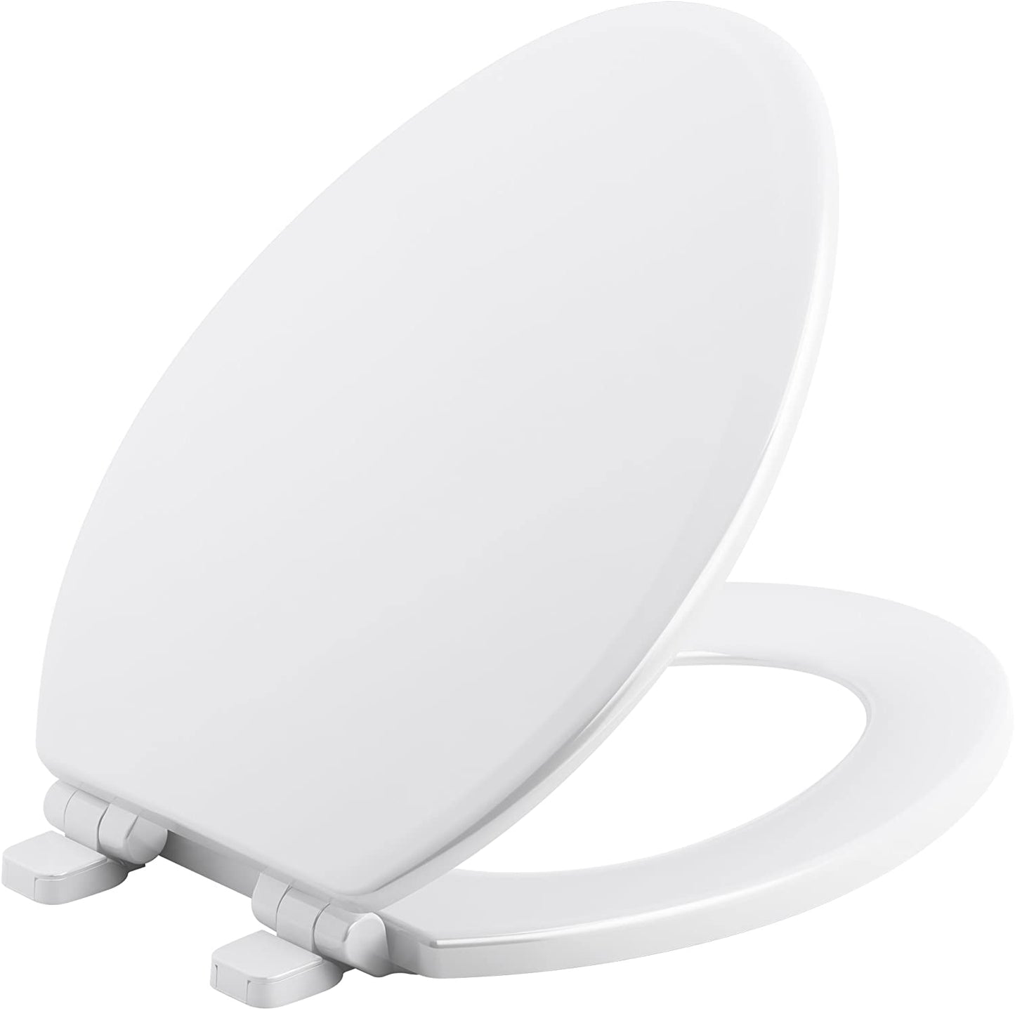 262) KOHLER 20454-0 Ridgewood Toilet seat, White