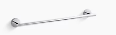 273) Kohler Elate 18" Towel Bar