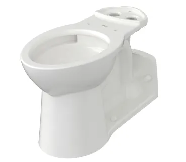 American Standard Yorkville Elongated Chair Height Toilet - 2 AVAILABLE