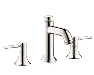 1J) Hansgrohe Talis C Two Handle Widespread Bathroom Sink Faucet -  #H14113831