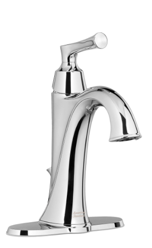 402) Estate® Single Hole Single-Handle Bathroom Faucet